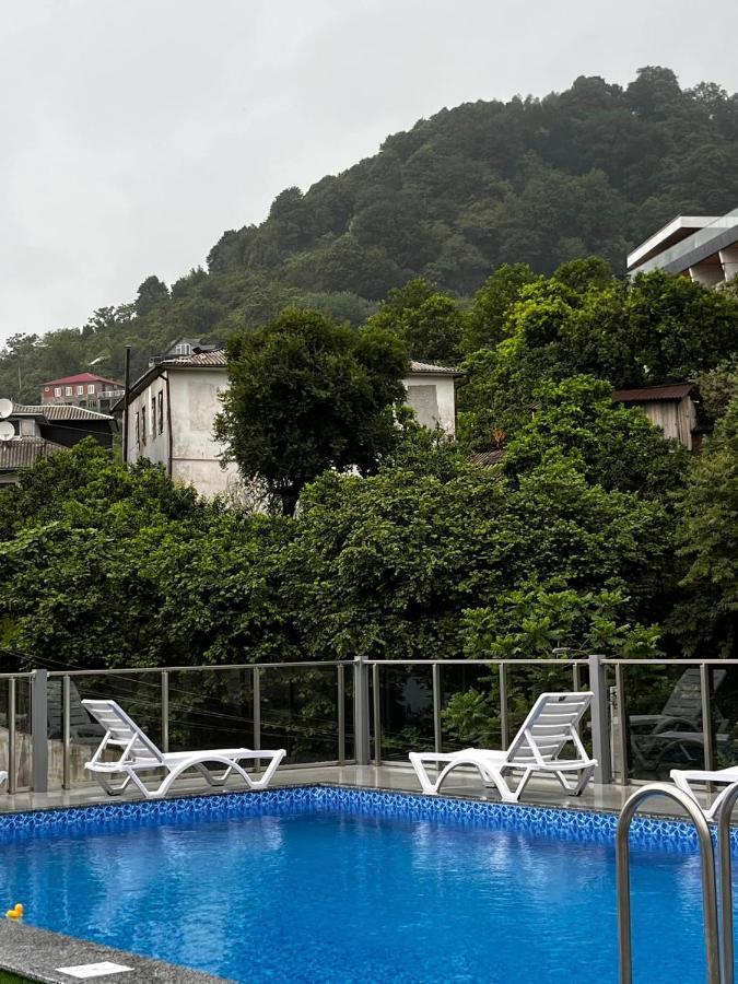 Nira Hotel Gonio Exterior foto